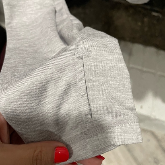 Athleta Uptempo Cropped Hoodie - Picture 4 of 5